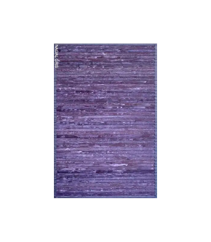 ALFOMBRA DE BAMBÚ NAGAL PIE DE CAMA