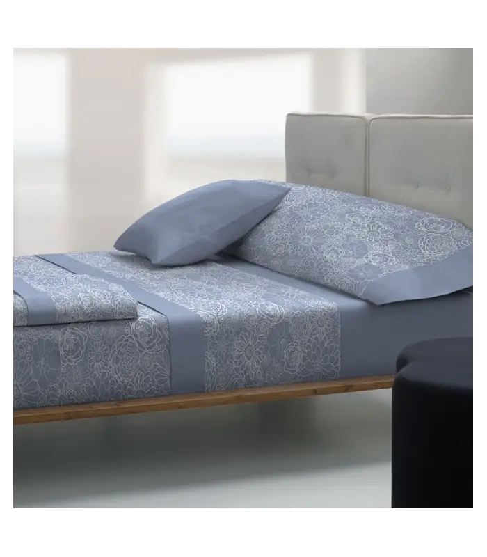 JUEGO DE SÁBANAS TOLRA CORONA-4124