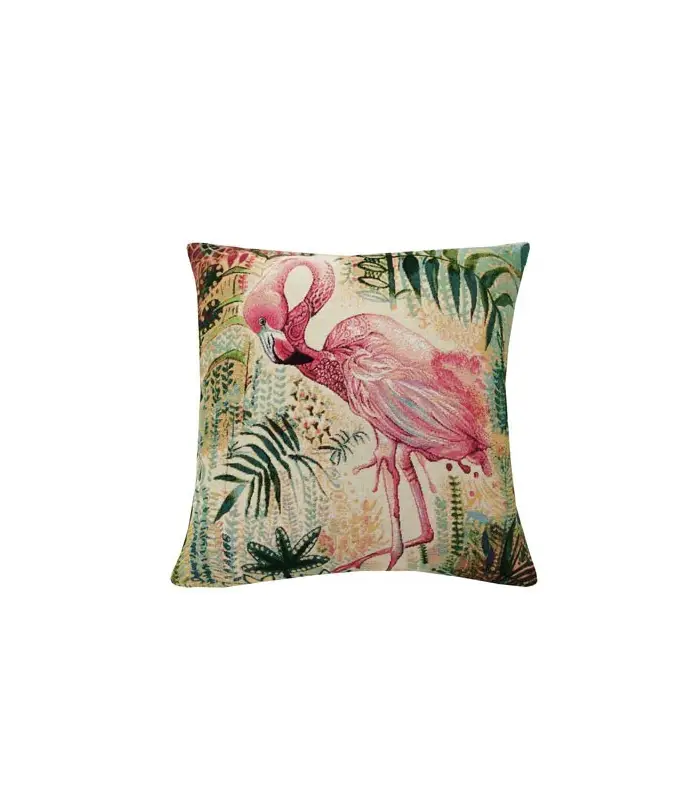 COJIN TEJIDOS EL MUNDO CENTRADOS