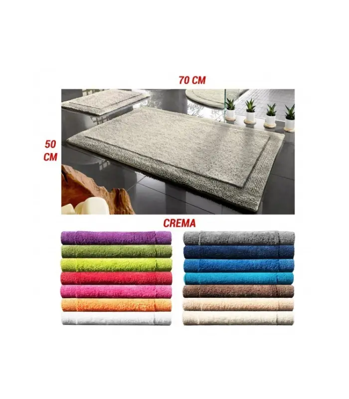 ALFOMBRA DE BAÑO  N-Y