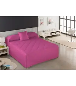 COLCHA EDREDÓN TEJIDOS EL MUNDO LEVANTE-OF