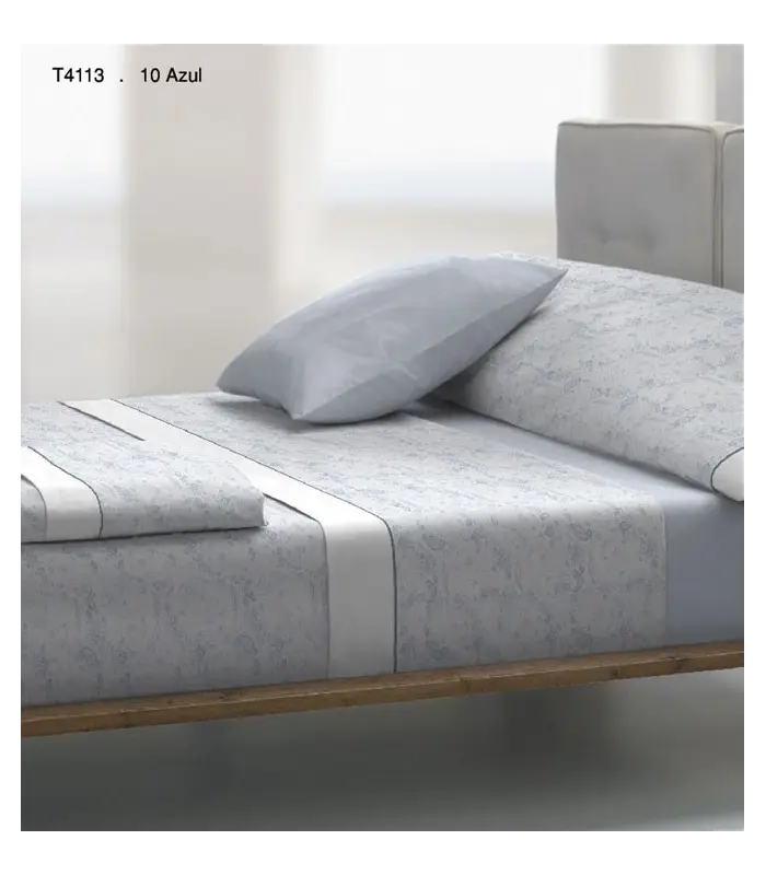 JUEGO DE SÁBANAS TOLRA CORONA-4113