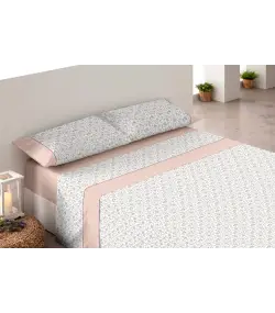 JUEGO DE SÁBANAS PAULA