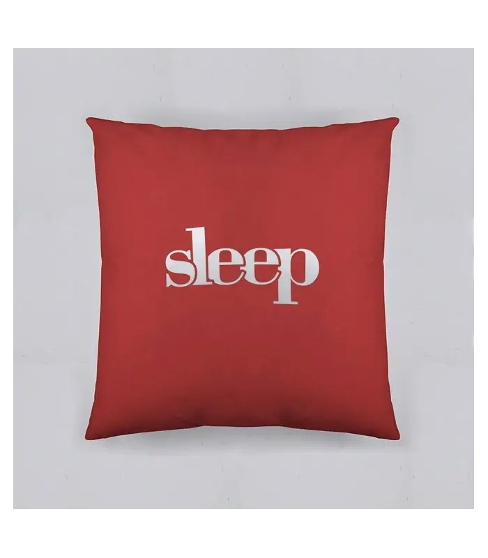 FUNDA DE COJÍN TEJIDOS EL MUNDO SCALE