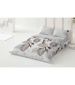 FUNDA NÓRDICA BURRITO BLANCO T.NOR-110