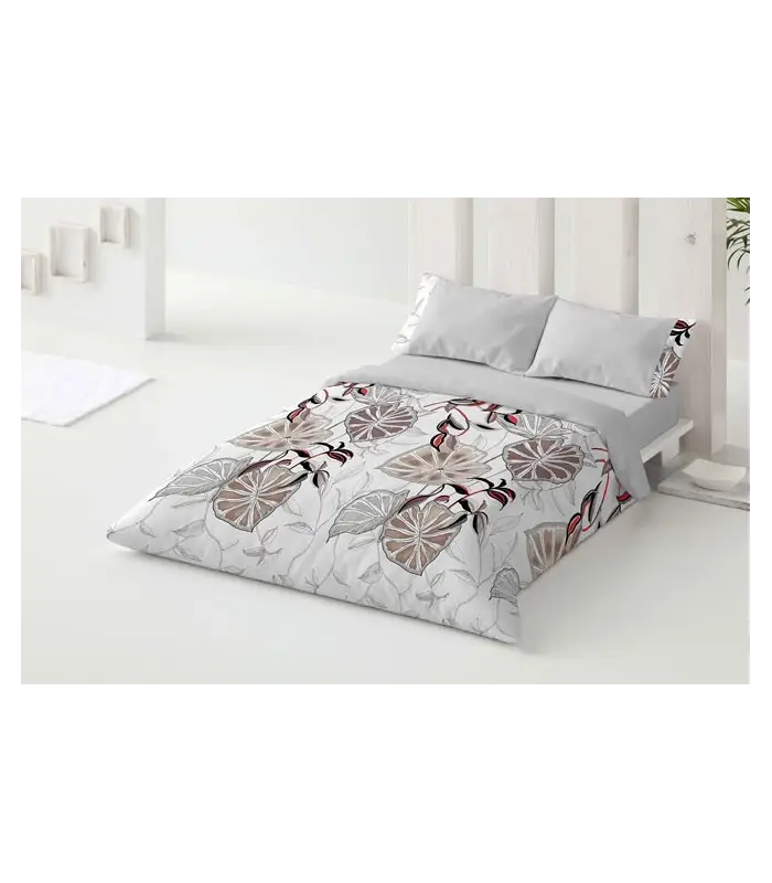 FUNDA NÓRDICA BURRITO BLANCO T.NOR-110