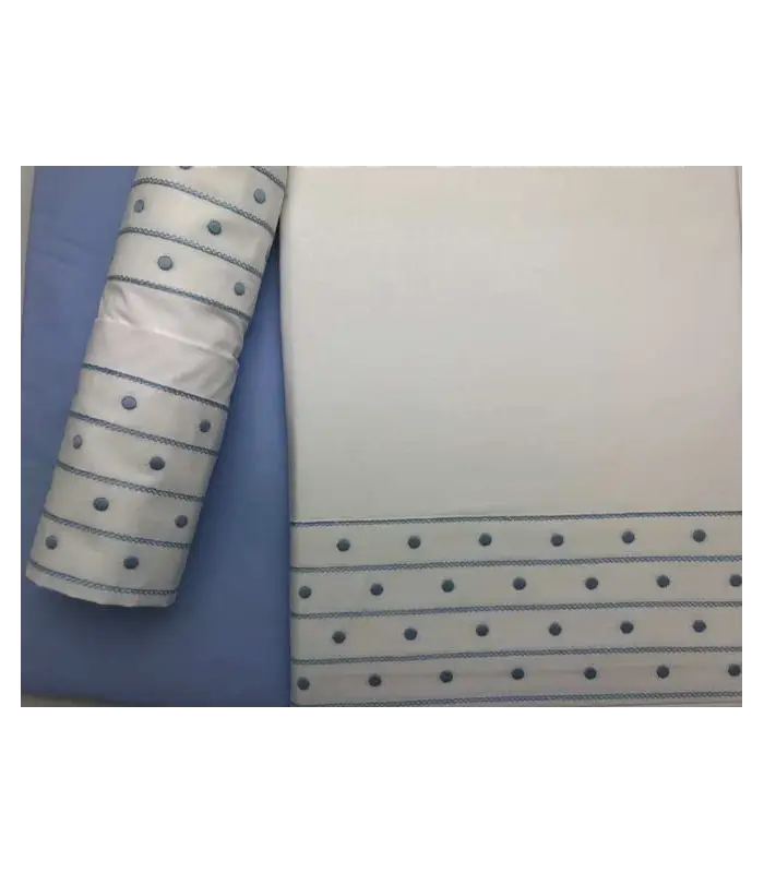 JUEGO DE SÁBANAS DONATELLA NINES 100% ALGODÓN