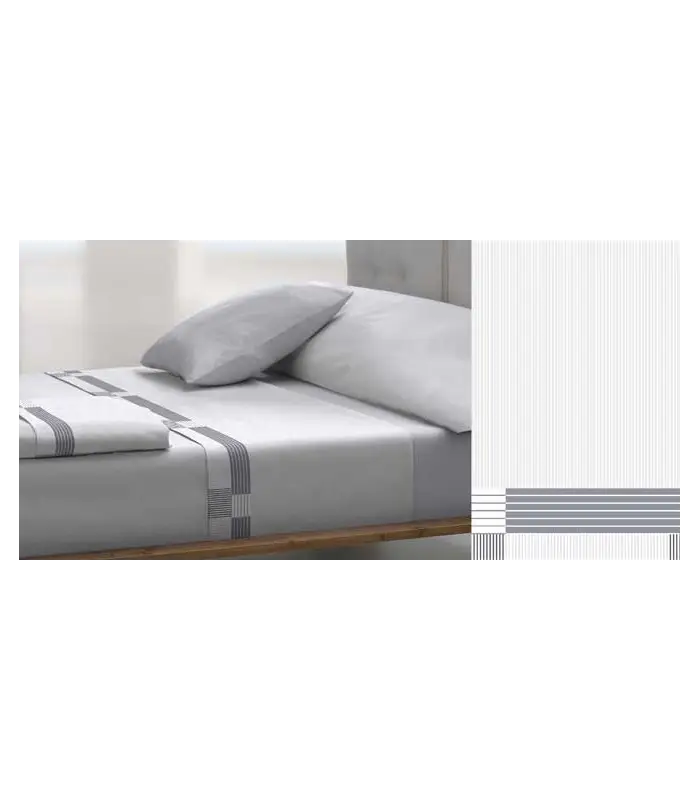 JUEGO DE SÁBANAS TOLRA TK022-100%ALG