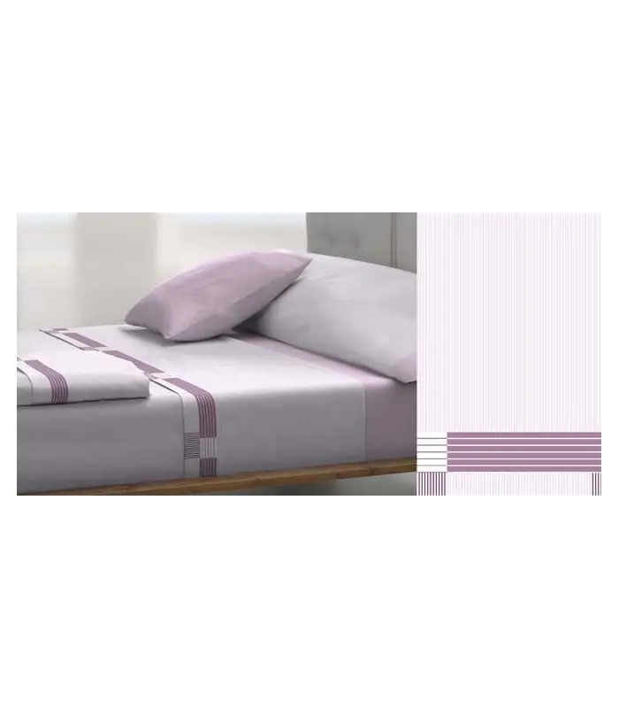 JUEGO DE SÁBANAS TOLRA TK022-100%ALG
