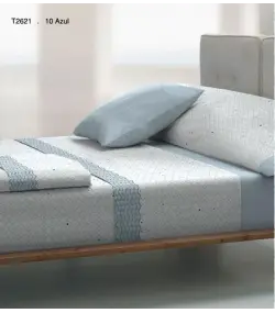 JUEGO DE SÁBANAS TOLRA ESTILO-2621