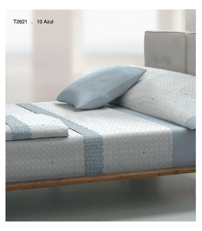 JUEGO DE SÁBANAS TOLRA ESTILO-2621