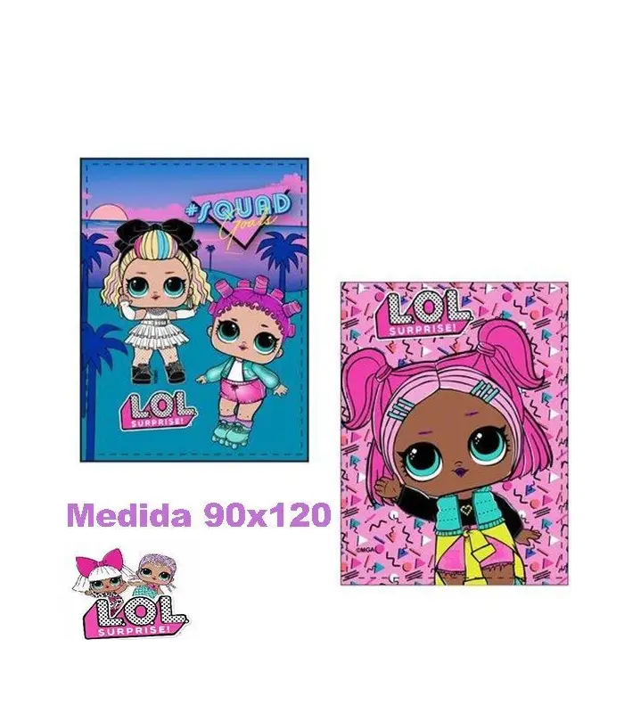 MANTA PLAID TEJIDOS EL MUNDO LOL