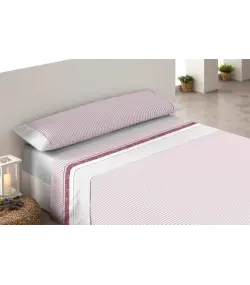 JUEGO DE SÁBANAS TEJIDOS EL MUNDO LIBERTAD