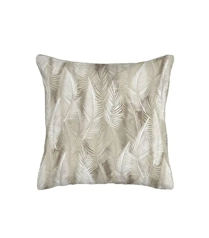 COJIN TEJIDOS EL MUNDO PLUMAS-GENE