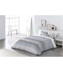 FUNDA NÓRDICA (2 PIEZAS) TEJIDOS EL MUNDO OPALINE