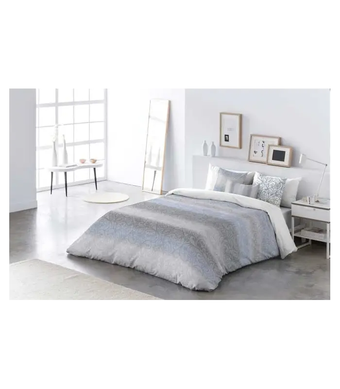 FUNDA NÓRDICA (2 PIEZAS) TEJIDOS EL MUNDO OPALINE