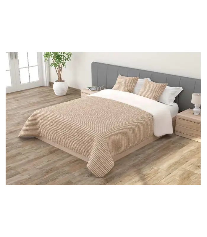 MANTA TEJIDOS EL MUNDO STRIPE-53685