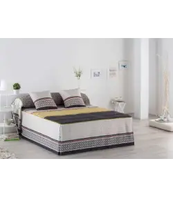 COLCHA EDREDÓN TEJIDOS EL MUNDO ARUBA