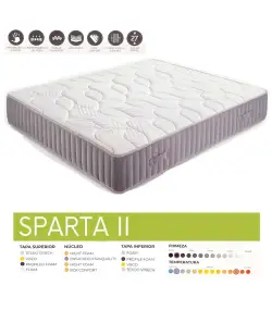 COLCHÓN SPARTA II