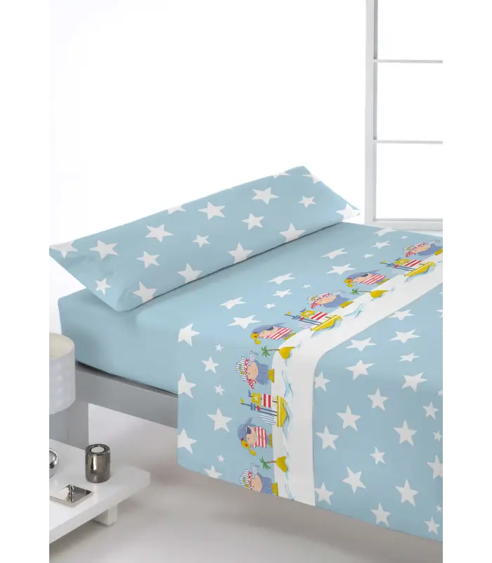 JUEGO DE SÁBANAS REIG MARTI STAR