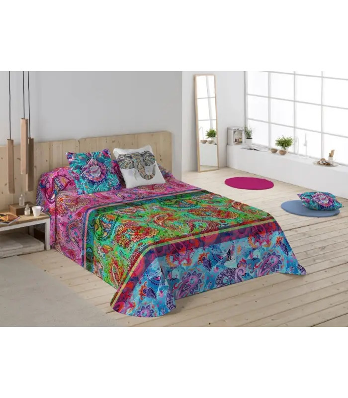 BOUTI TEJIDOS EL MUNDO MUMBAY