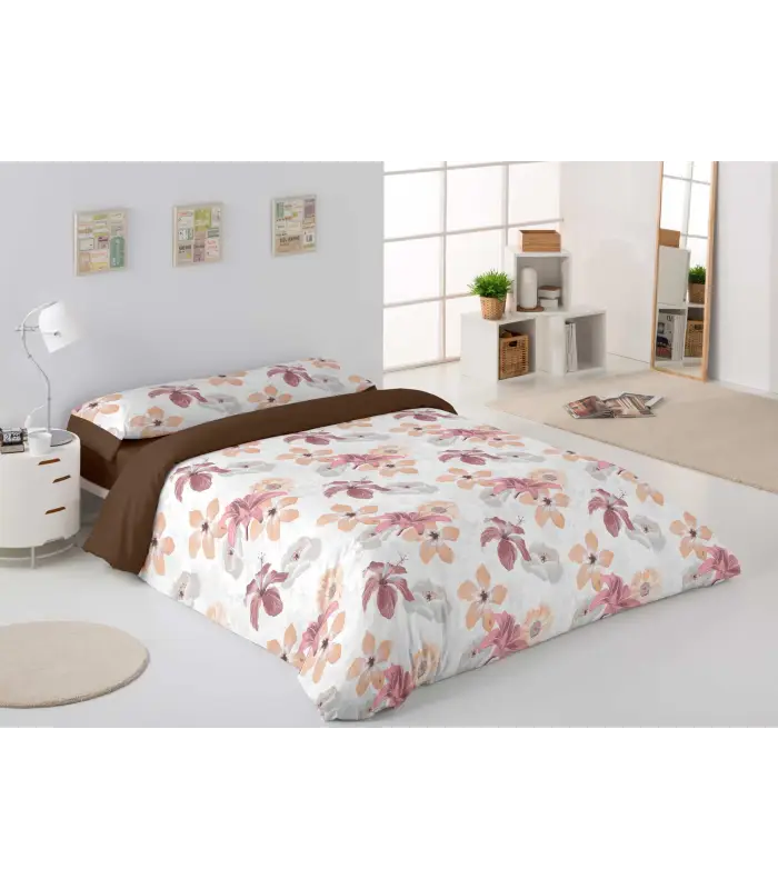 FUNDA NÓRDICA TEJIDOS EL MUNDO TARDOR