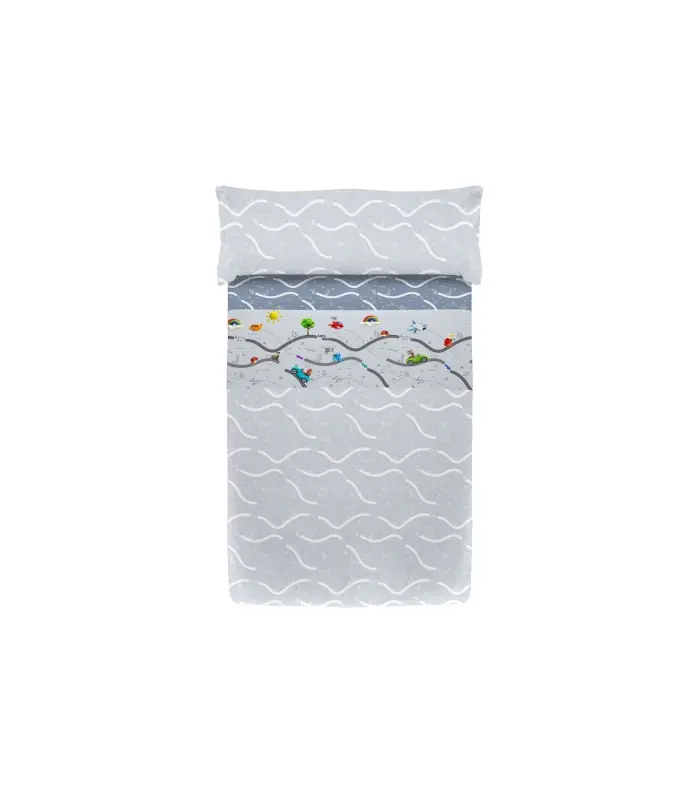 JUEGO DE SÁBANAS MANTEROL BILO-598