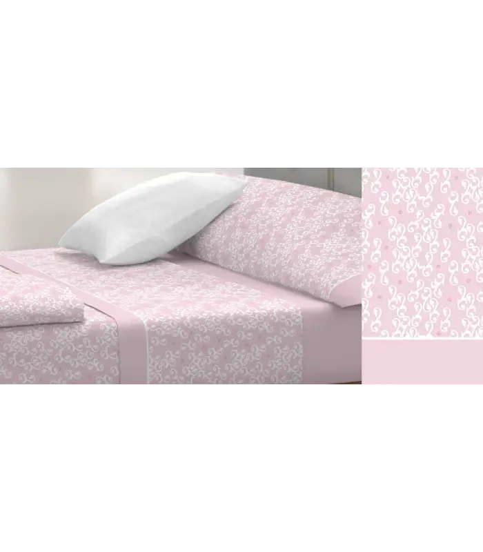 JUEGO DE SÁBANAS TOLRA ESTILO-2641