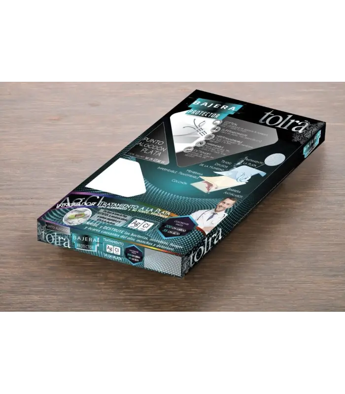 PROTECTOR DE COLCHÓN TOLRA PUNTO-PC001