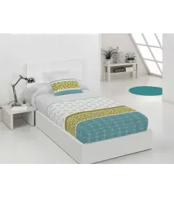 EDREDÓN AJUSTABLE TEJIDOS EL MUNDO SAMAY