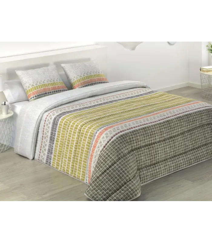 EDREDON TEJIDOS EL MUNDO HONEY