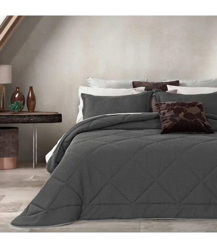 EDREDON TEJIDOS EL MUNDO PEIXES