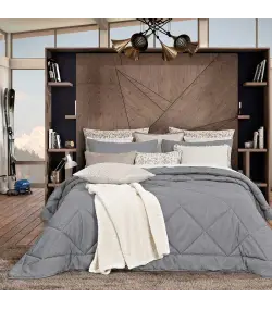 EDREDON TEJIDOS EL MUNDO TOURO