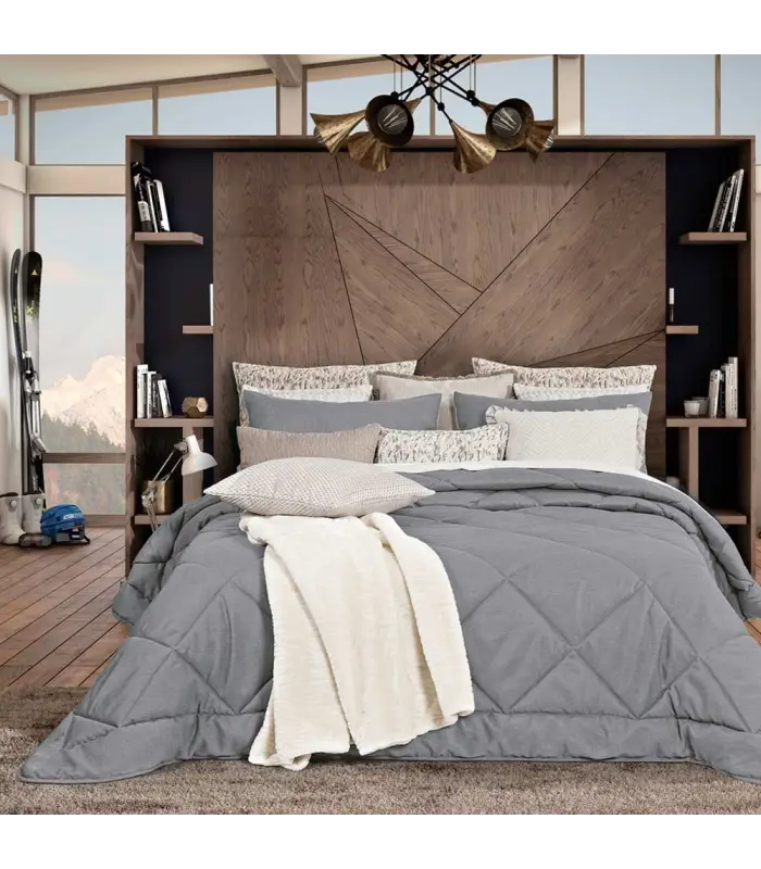 EDREDON TEJIDOS EL MUNDO TOURO