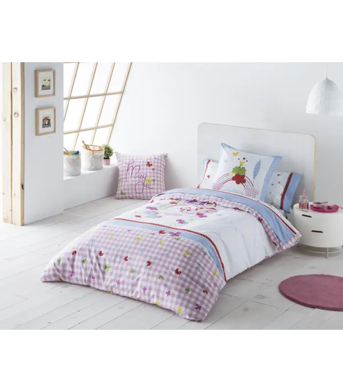 FUNDA NÓRDICA TEJIDOS EL MUNDO MAGIC