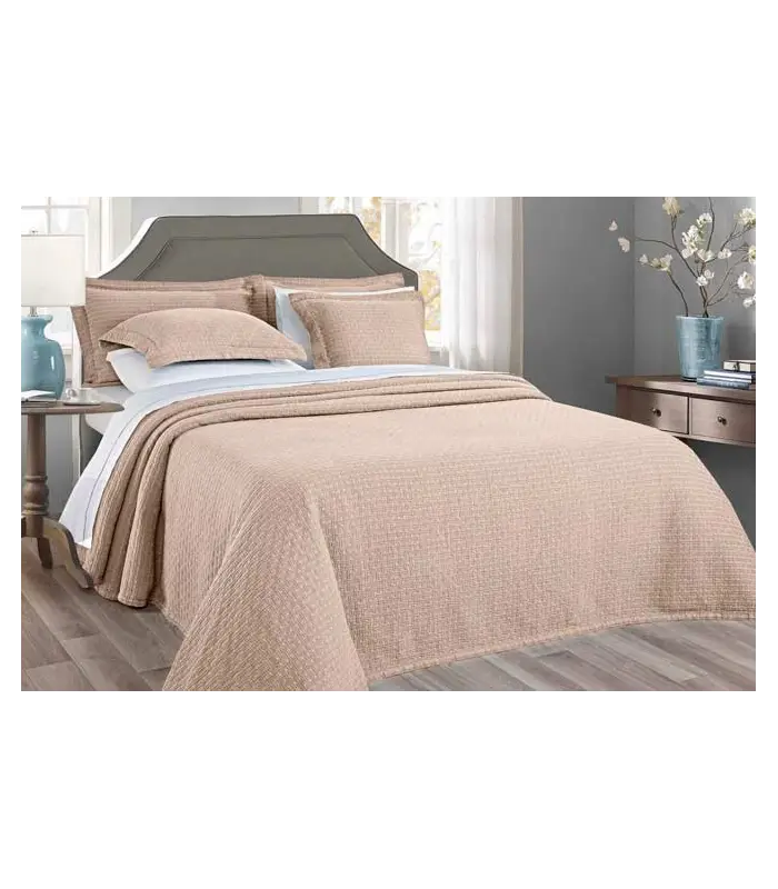 COLCHA DONATELLA PRINT 80% ALGODÓN