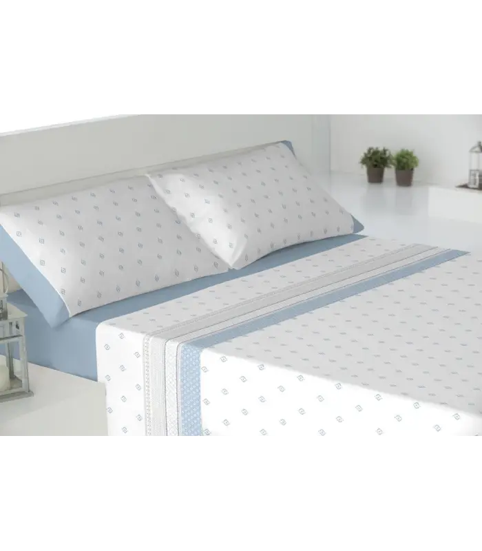 JUEGO DE SÁBANAS SOHO