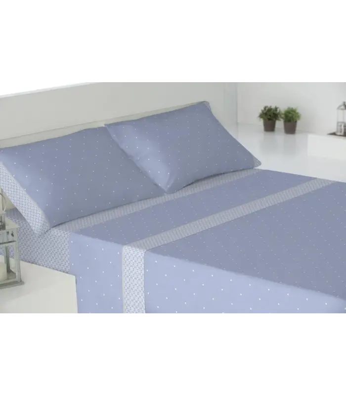 JUEGO DE SÁBANAS DRACO