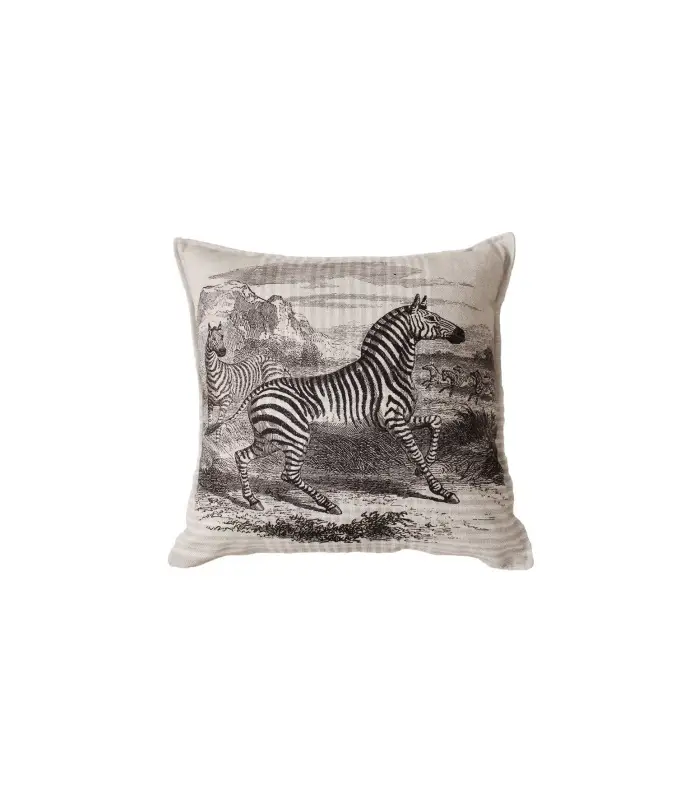 COJIN TEJIDOS EL MUNDO AKUA