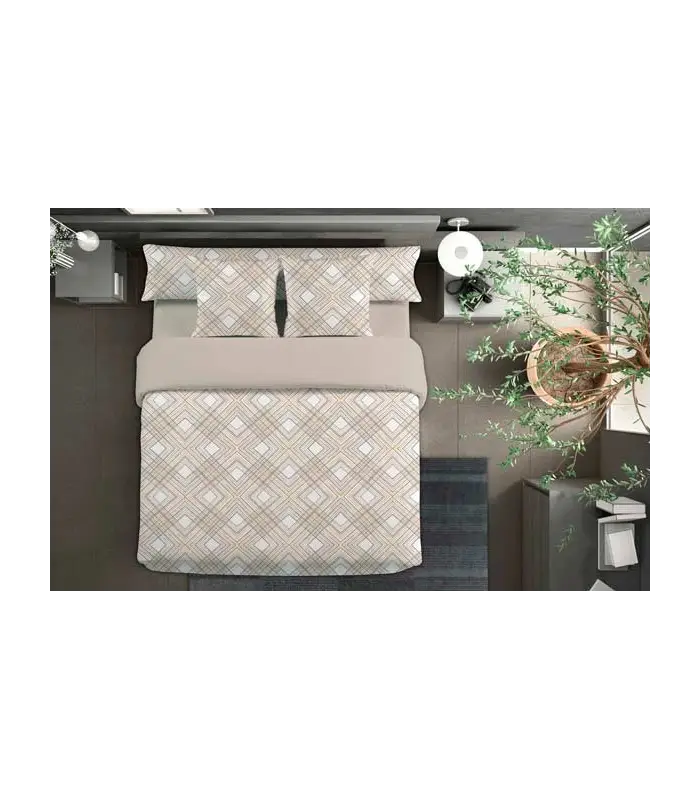 FUNDA NÓRDICA LINEAS