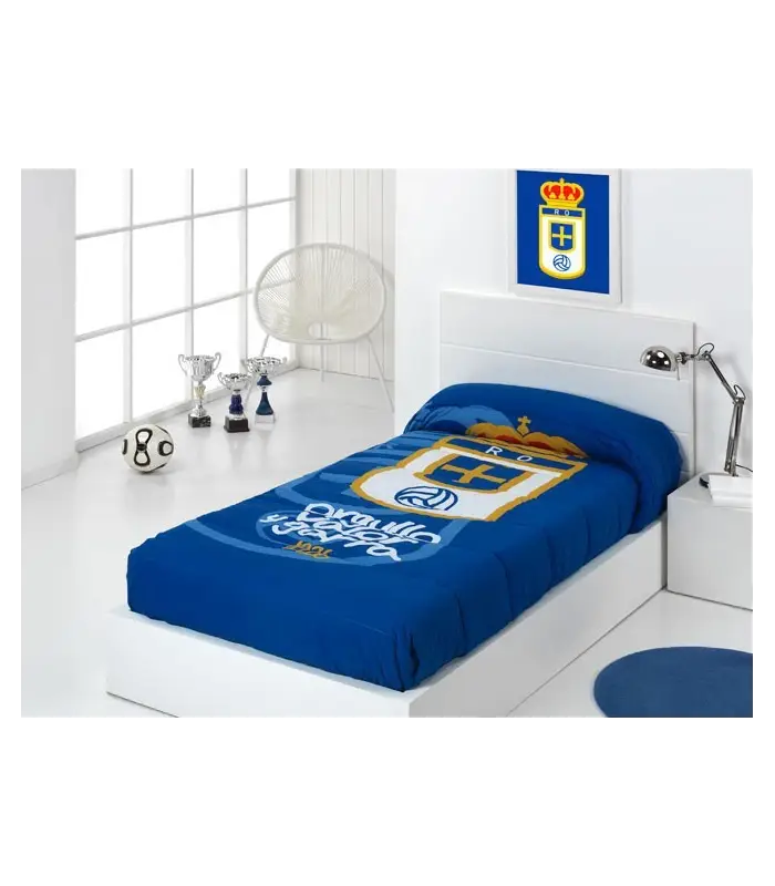 REAL OVIEDO EDREDÓN AJUSTABLE