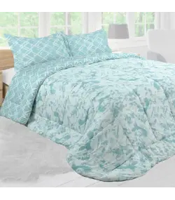 EDREDON REVERSIBLE VENECIA