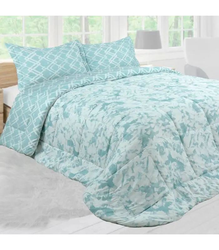 EDREDON REVERSIBLE VENECIA
