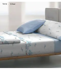 JUEGO DE SÁBANAS TOLRA CORONA-4112