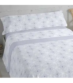 JUEGO DE SÁBANAS TÉRMICAS ALTAIR CORALINA