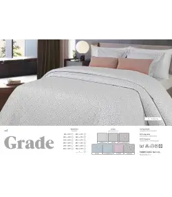 FUNDA DE COJÍN DONATELLA GRADE