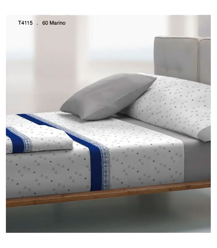 JUEGO DE SÁBANAS TOLRA CORONA-4115