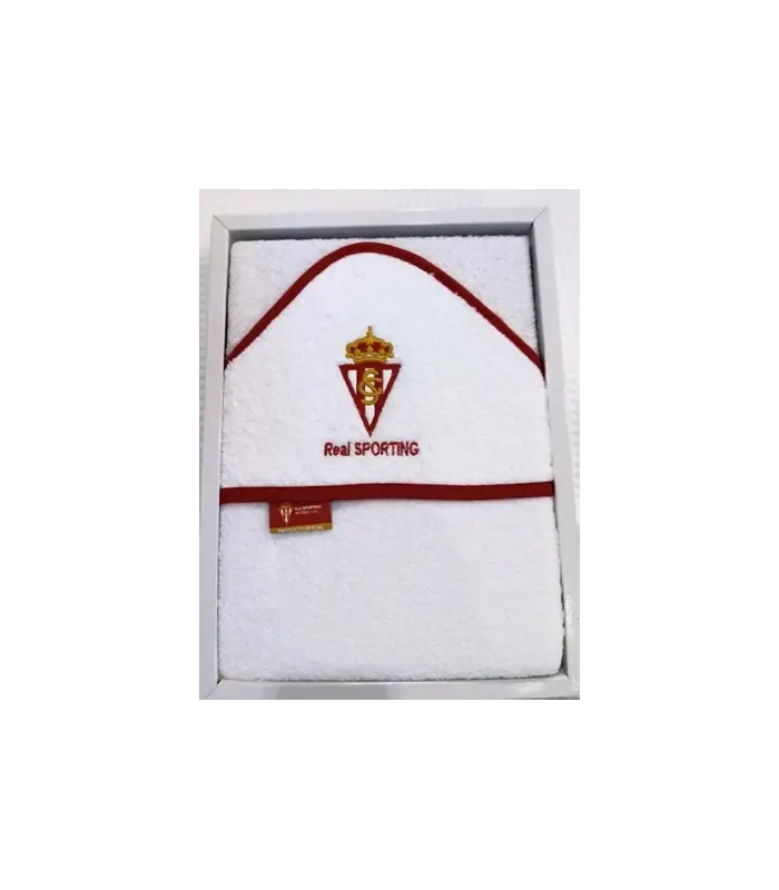 CAPA BEBÉ SPORTING DE GIJÓN