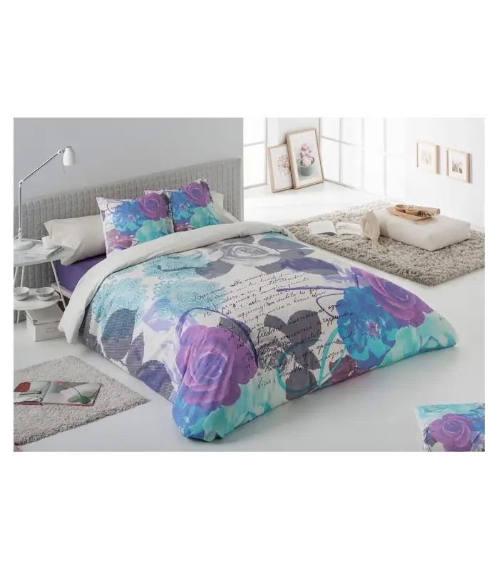 FUNDA NÓRDICA TEJIDOS EL MUNDO LONDON