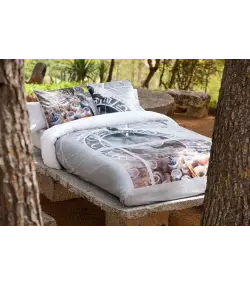 FUNDA NÓRDICA (2 PIEZAS)  DUO-MATE